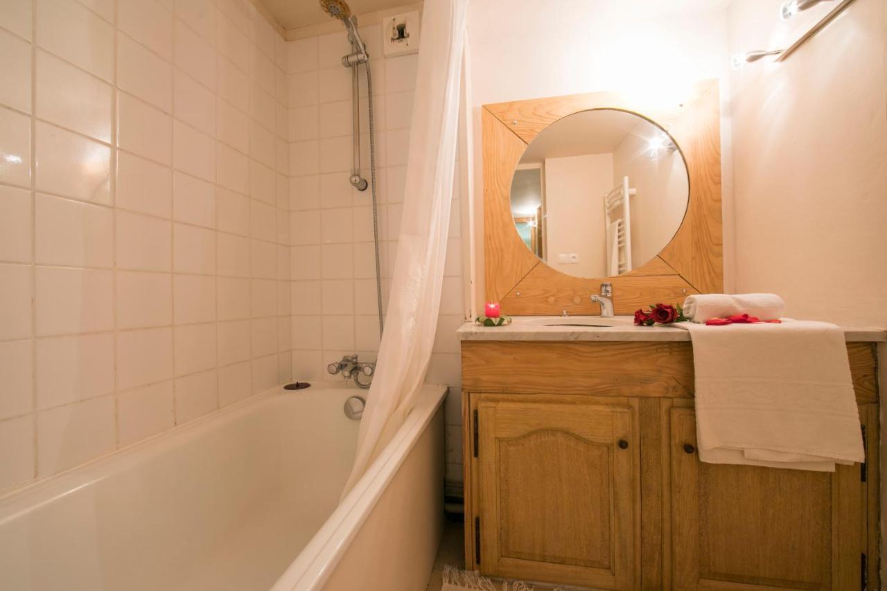 Residence Grand Roc - Ancolies 104 - Happy Rentals Шамони Экстерьер фото